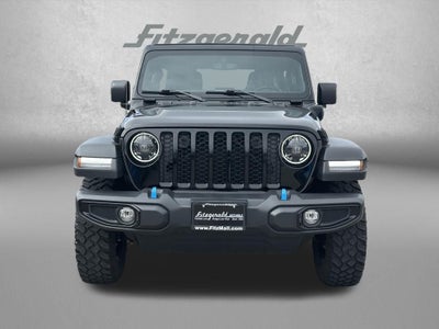 2023 Jeep Wrangler Base 4xe