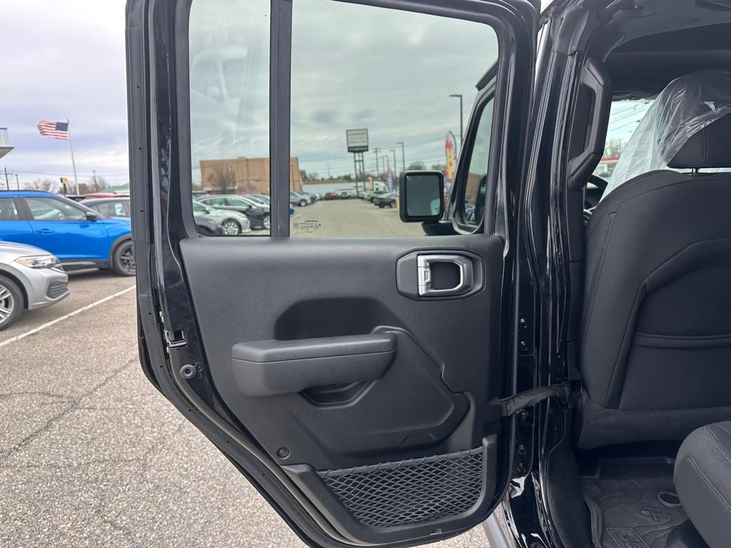 2023 Jeep Wrangler Base 4xe