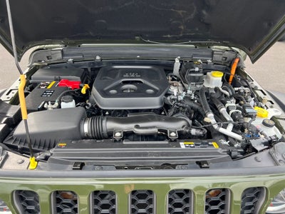 2023 Jeep Wrangler Rubicon 4xe