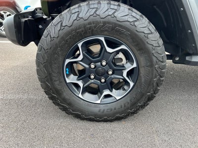 2023 Jeep Wrangler Rubicon 4xe