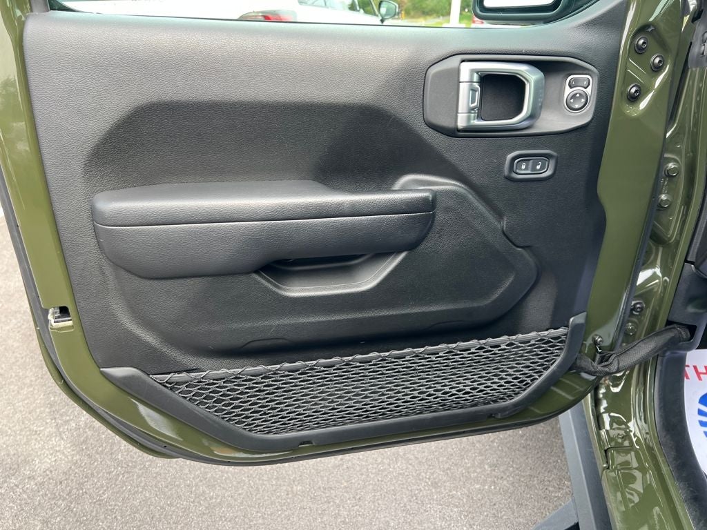 2023 Jeep Wrangler Rubicon 4xe