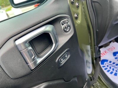 2023 Jeep Wrangler Rubicon 4xe