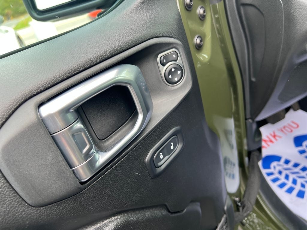 2023 Jeep Wrangler Rubicon 4xe