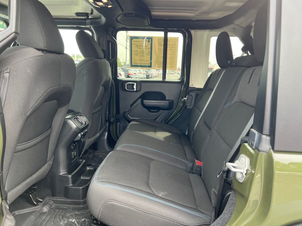 2023 Jeep Wrangler Rubicon 4xe