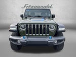 2023 Jeep Wrangler Rubicon 4xe