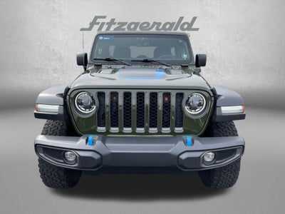 2023 Jeep Wrangler Rubicon 4xe