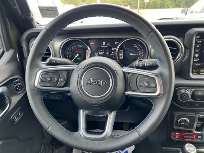 2023 Jeep Wrangler Rubicon 4xe