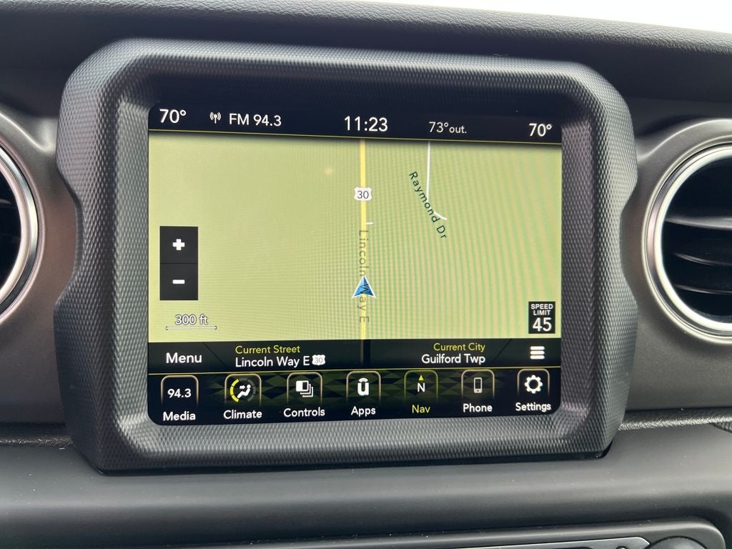 2023 Jeep Wrangler Rubicon 4xe