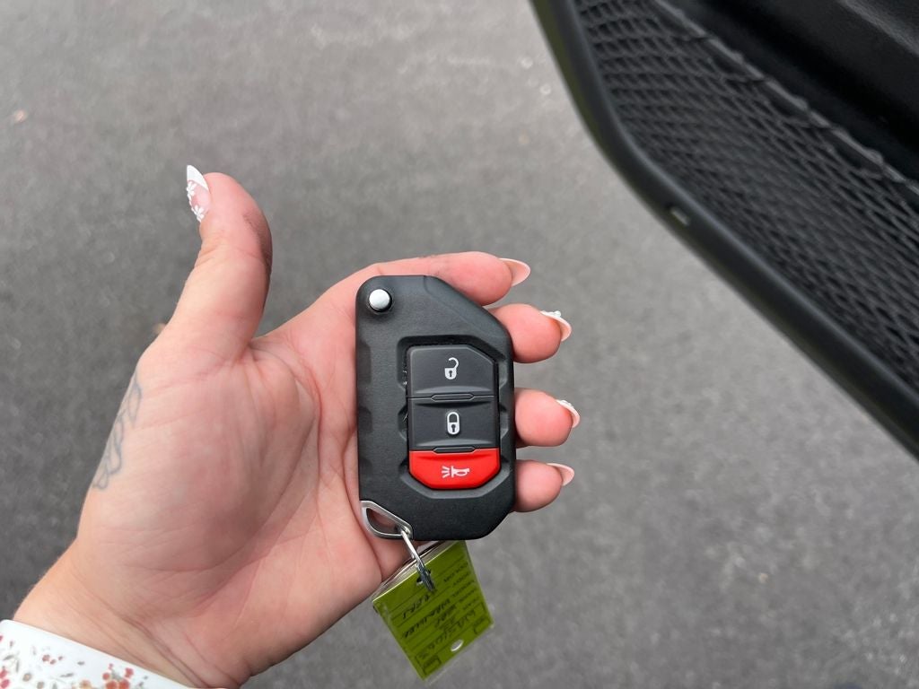 2023 Jeep Wrangler Rubicon 4xe