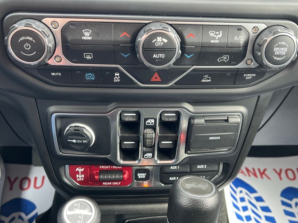 2023 Jeep Wrangler Rubicon 4xe