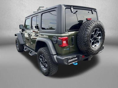 2023 Jeep Wrangler Rubicon 4xe