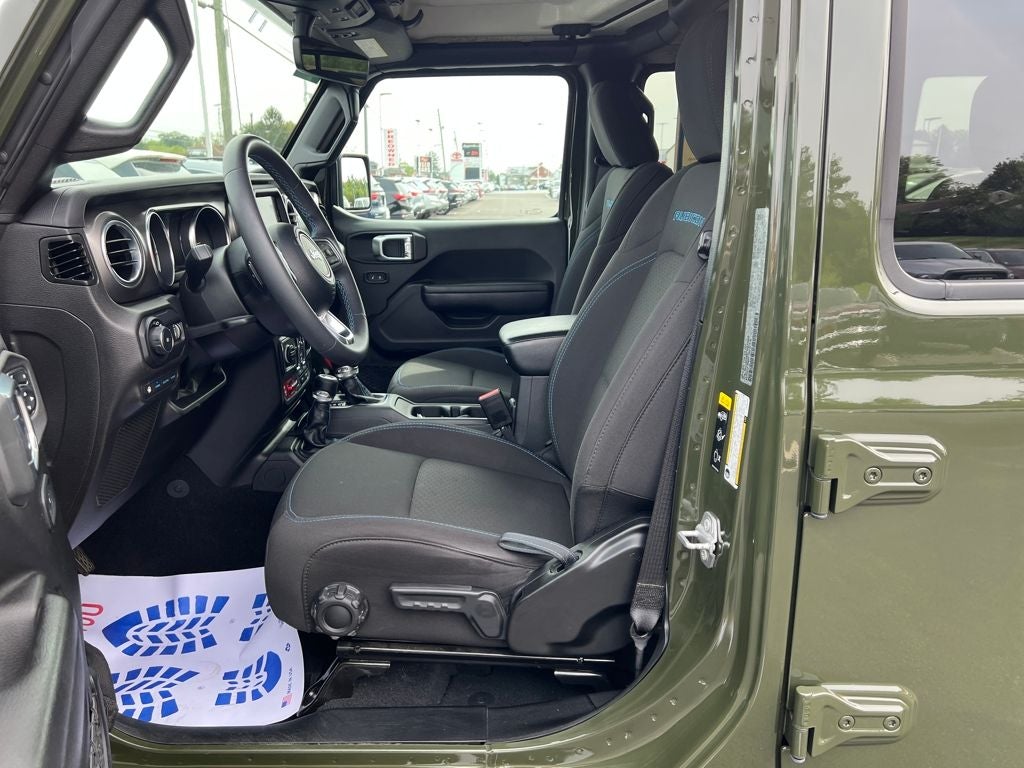 2023 Jeep Wrangler Rubicon 4xe