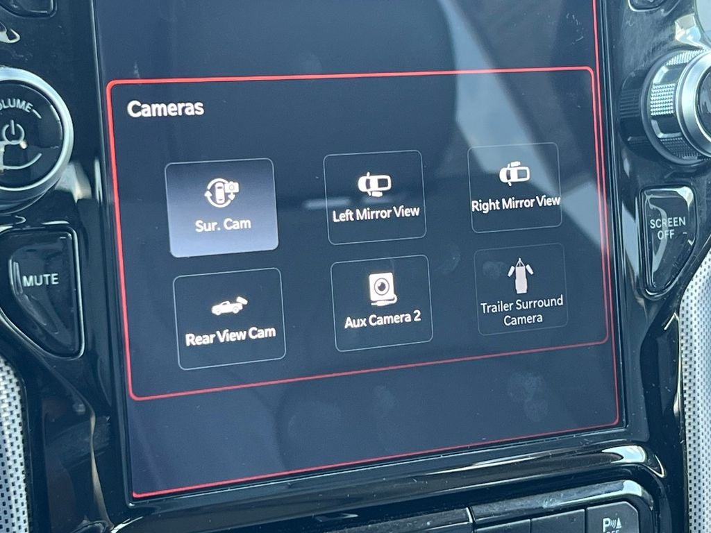 2023 RAM 1500 Limited