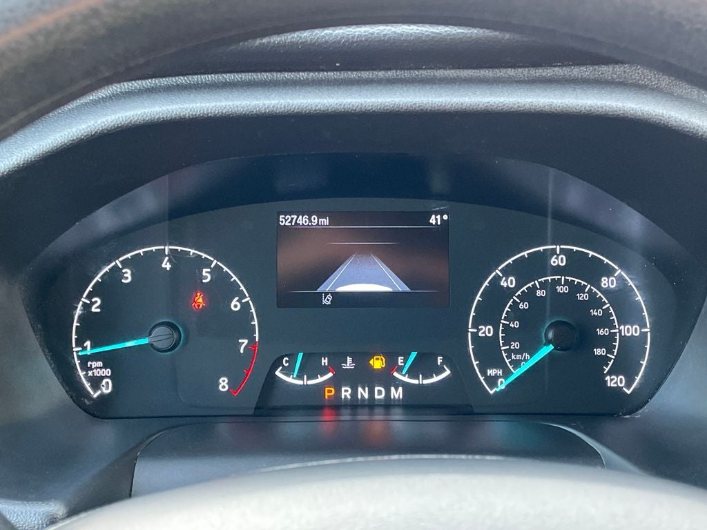 2023 Ford Transit-250 Base