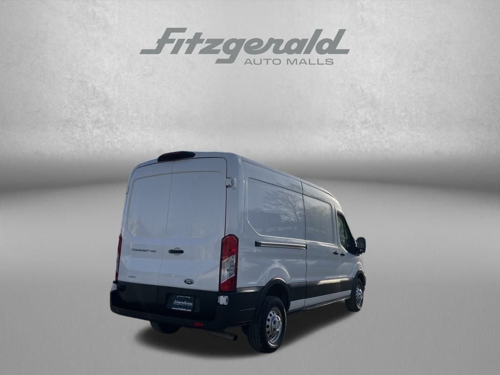 2023 Ford Transit-250 Base