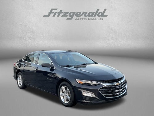 2023 Chevrolet Malibu LS 1LS