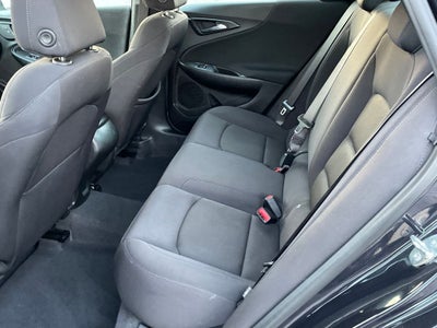 2023 Chevrolet Malibu LS 1LS