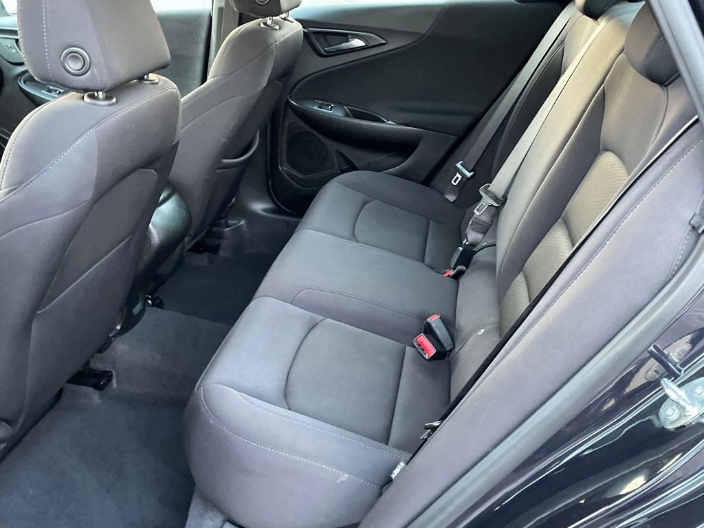 2023 Chevrolet Malibu LS 1LS