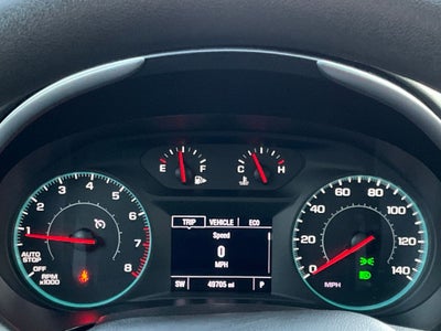 2023 Chevrolet Malibu LS 1LS