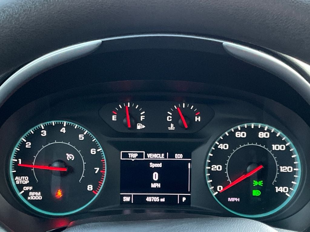 2023 Chevrolet Malibu LS 1LS