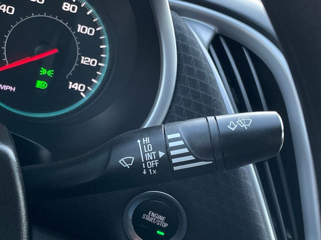 2023 Chevrolet Malibu LS 1LS