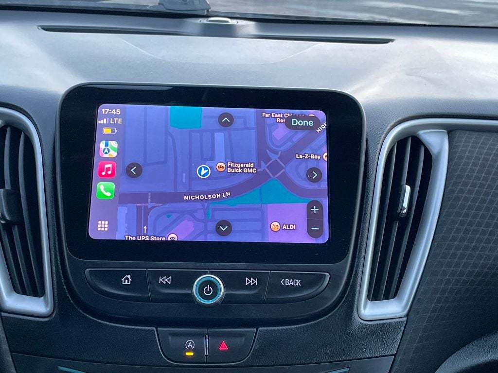 2023 Chevrolet Malibu LS 1LS