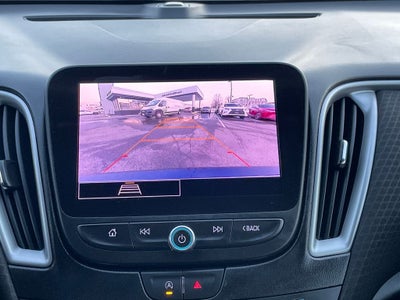 2023 Chevrolet Malibu LS 1LS