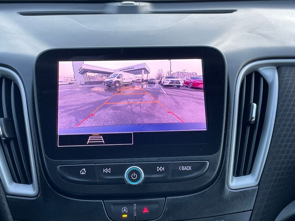 2023 Chevrolet Malibu LS 1LS