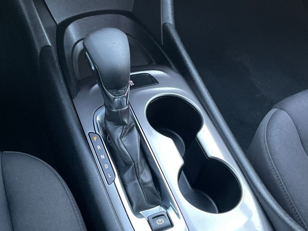 2023 Chevrolet Malibu LS 1LS