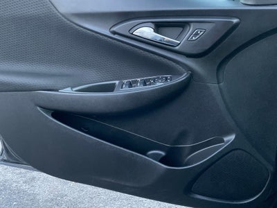 2023 Chevrolet Malibu LS 1LS