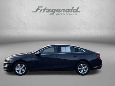 2023 Chevrolet Malibu LS 1LS