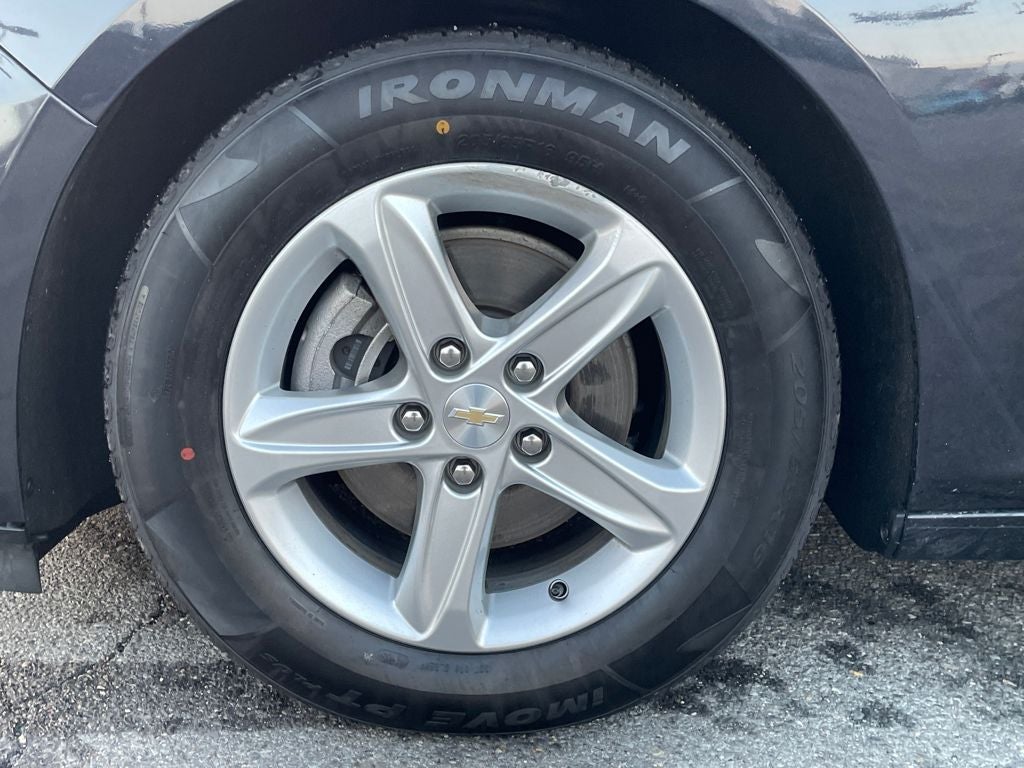 2023 Chevrolet Malibu LS 1LS