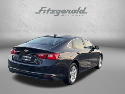 2023 Chevrolet Malibu LS 1LS