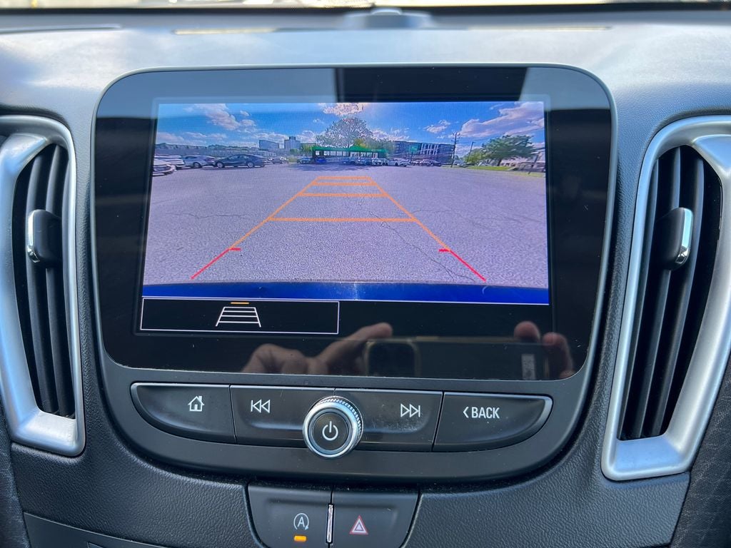 2024 Chevrolet Malibu LS 1LS