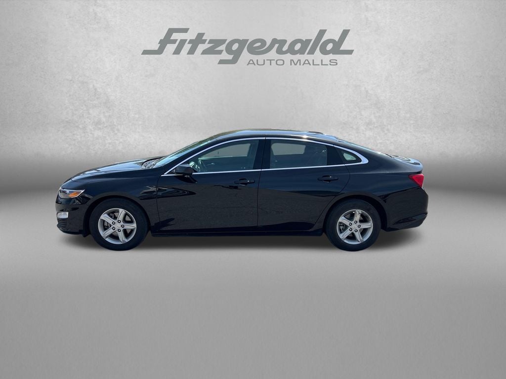 2024 Chevrolet Malibu LS 1LS