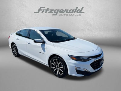 2024 Chevrolet Malibu RS