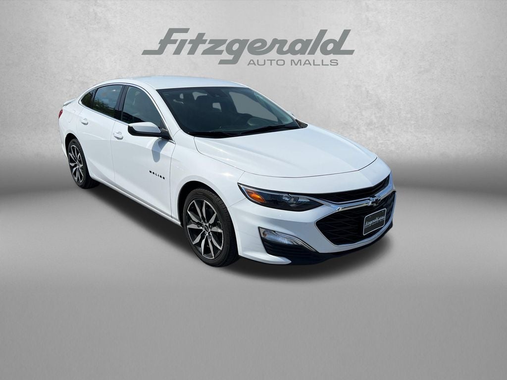 2024 Chevrolet Malibu RS