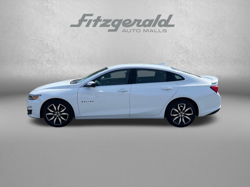 2024 Chevrolet Malibu RS