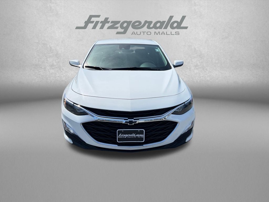 2024 Chevrolet Malibu RS