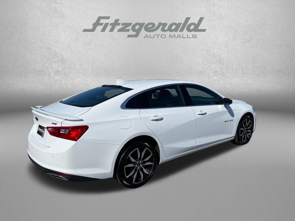 2024 Chevrolet Malibu RS