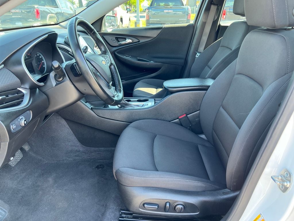 2024 Chevrolet Malibu RS