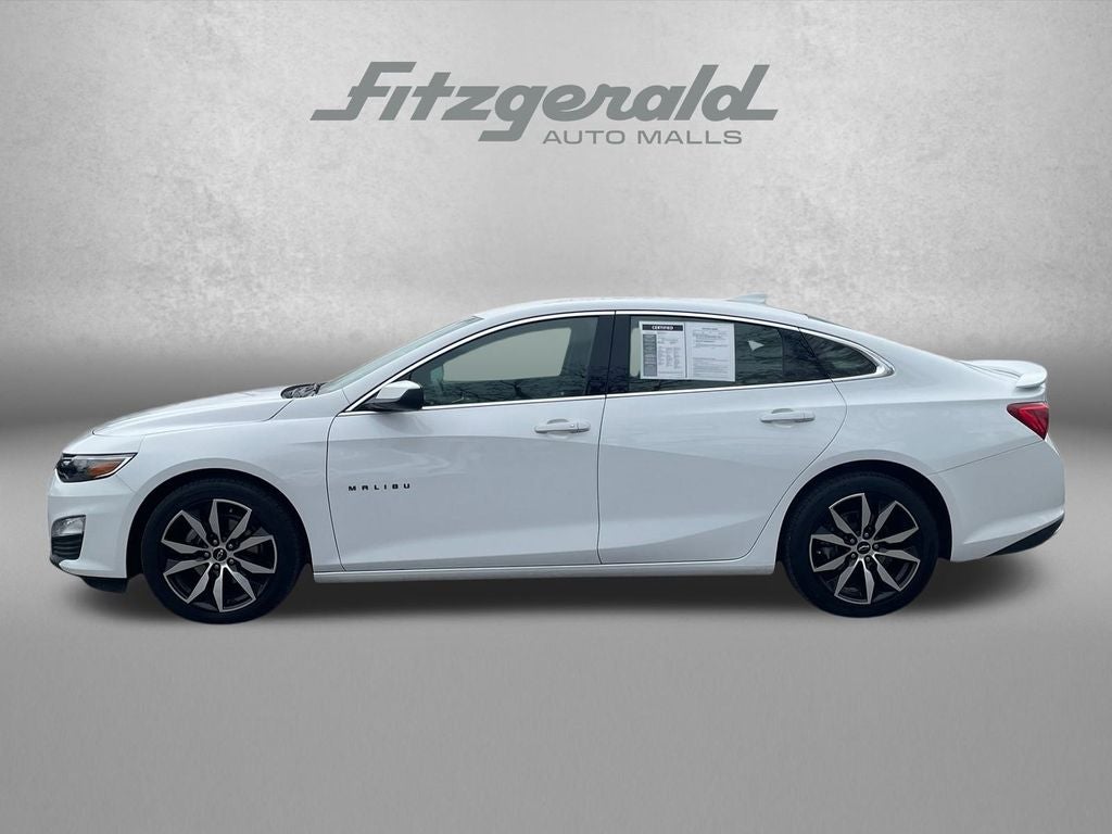 2024 Chevrolet Malibu RS