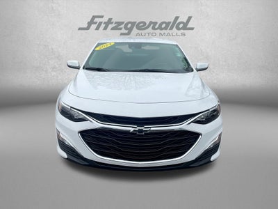 2024 Chevrolet Malibu RS