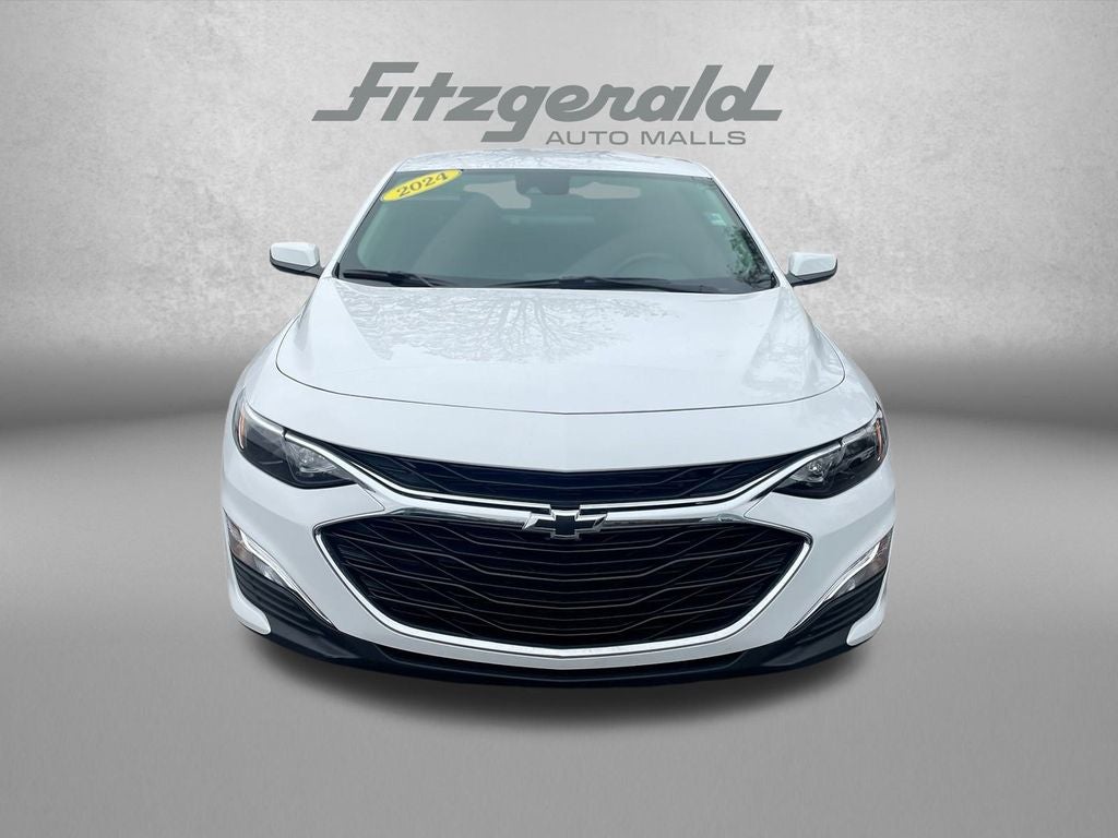 2024 Chevrolet Malibu RS