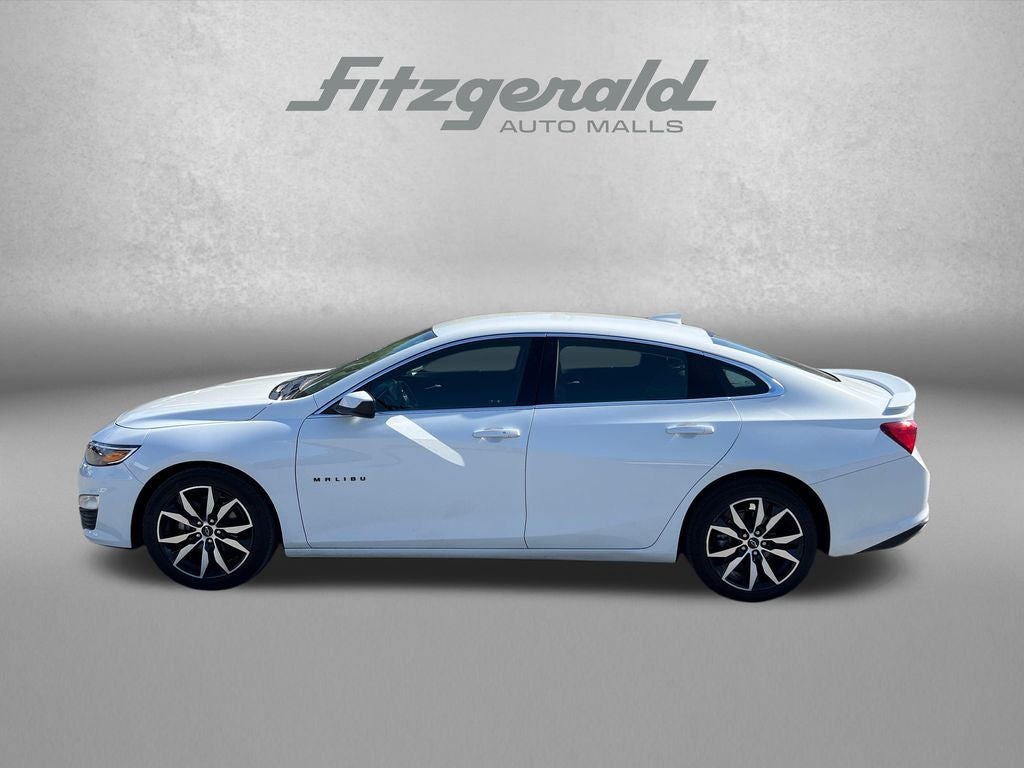 2024 Chevrolet Malibu RS