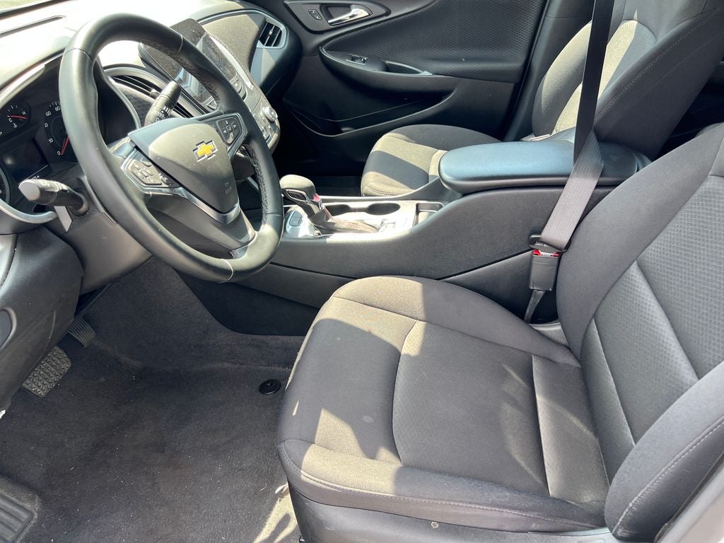 2024 Chevrolet Malibu RS