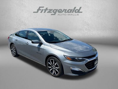 2024 Chevrolet Malibu RS