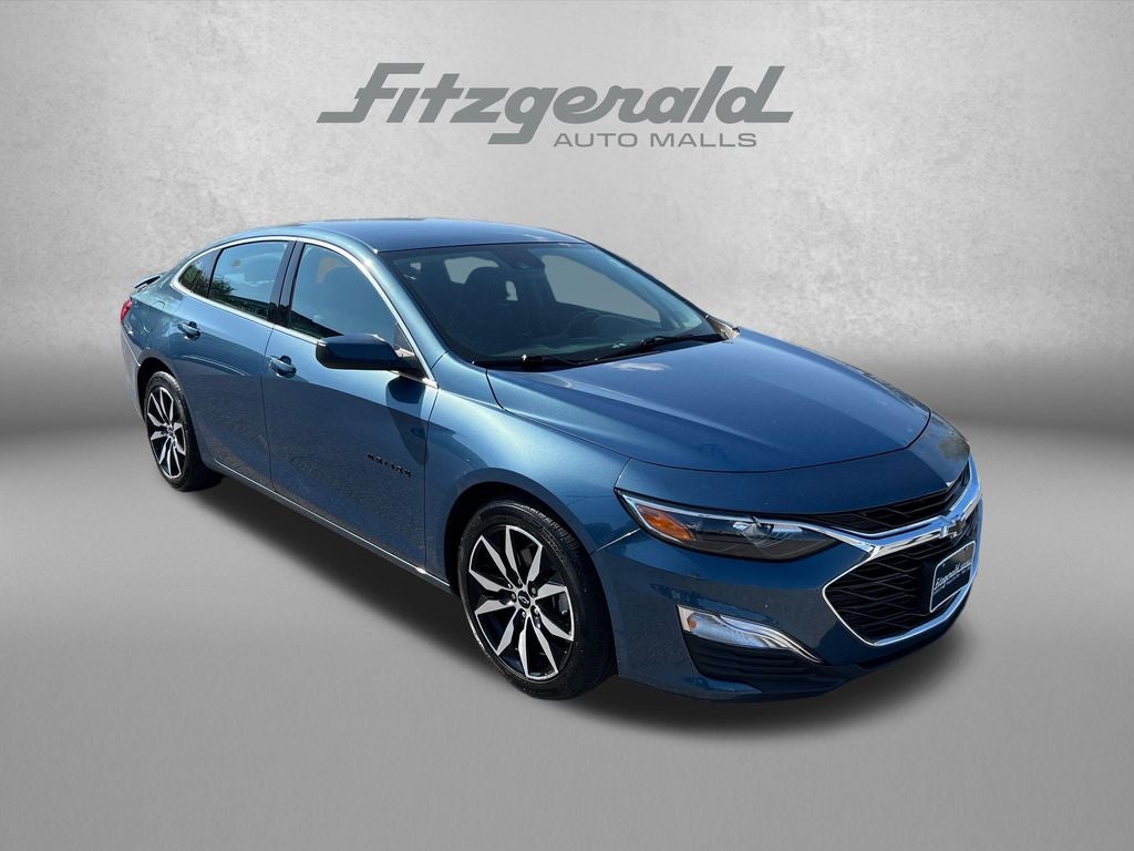 2024 Chevrolet Malibu RS