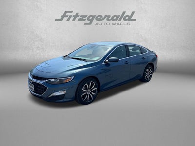 2024 Chevrolet Malibu RS