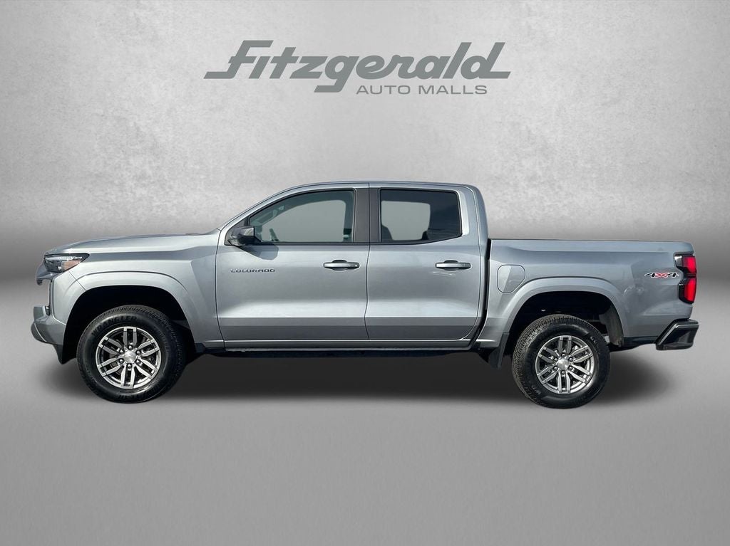 2024 Chevrolet Colorado LT